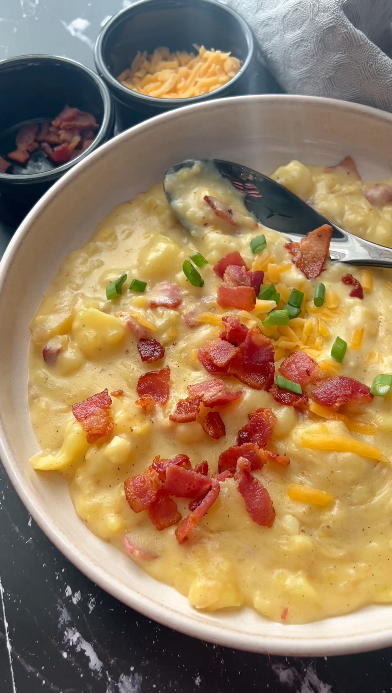 Baked Potato Soup